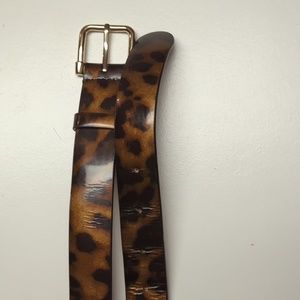 Ann Taylor Leather Belt